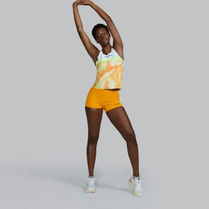 Women’s endorphin singlet Women’s endorphin singlet