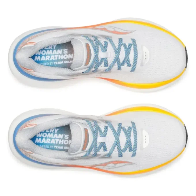 Women’s every woman’s marathon x saucony triumph 23