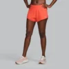 Women’s outpace 2.5″ split short Women’s outpace 2.5″ split short