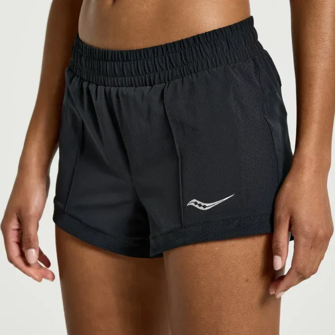 Women’s outpace 2.5″ split short Women’s outpace 2.5″ split short