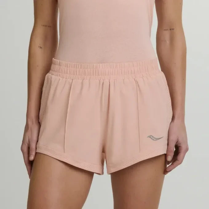 Women’s outpace 3″ short Women’s outpace 3″ short