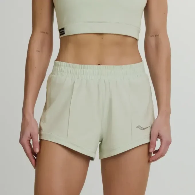 Women’s outpace 3″ short Women’s outpace 3″ short
