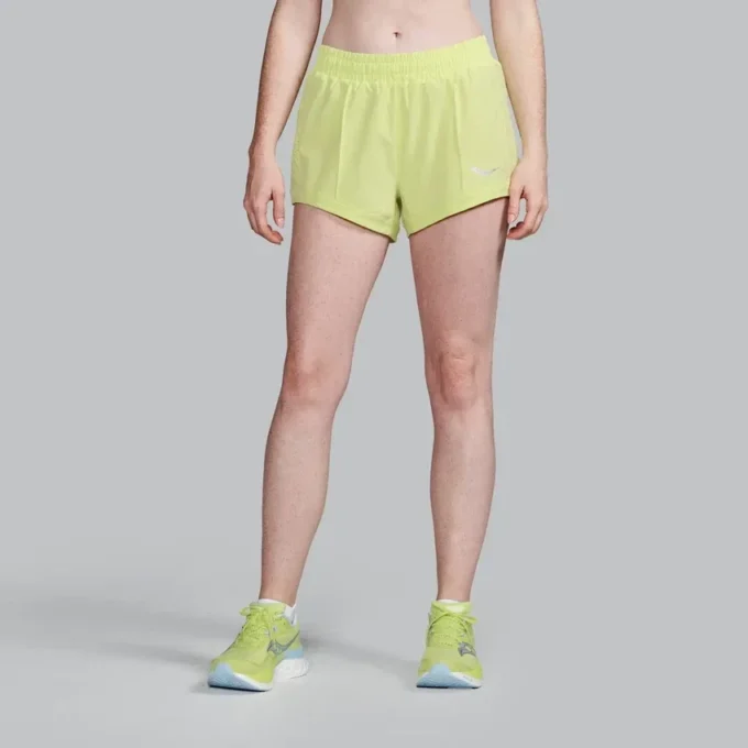 Women’s outpace 3″ short Women’s outpace 3″ short