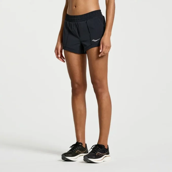 Women’s outpace 3″ short Women’s outpace 3″ short