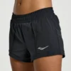 Women’s outpace 3″ short Women’s outpace 3″ short