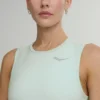 Women’s stopwatch crop tank Women’s stopwatch crop tank