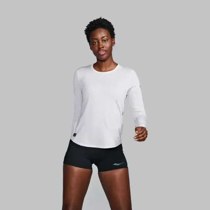 Women’s stopwatch long sleeve Women’s stopwatch long sleeve