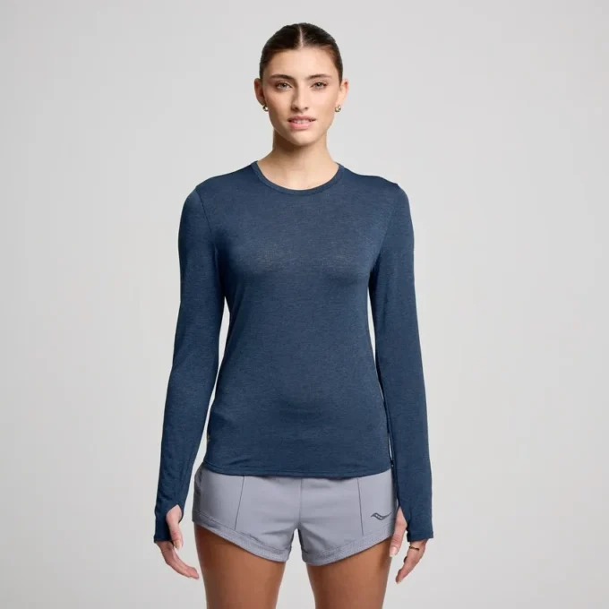 Women’s stopwatch long sleeve Women’s stopwatch long sleeve