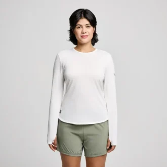 Women’s stopwatch long sleeve
