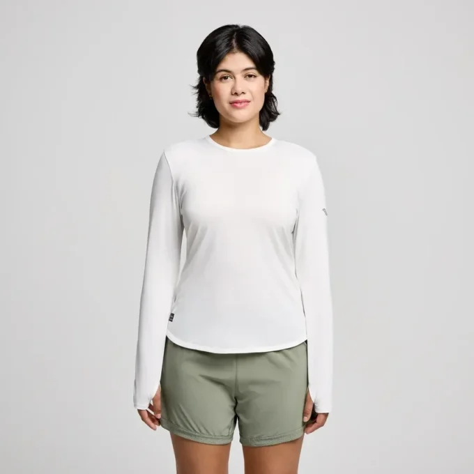 Women’s stopwatch long sleeve Women’s stopwatch long sleeve