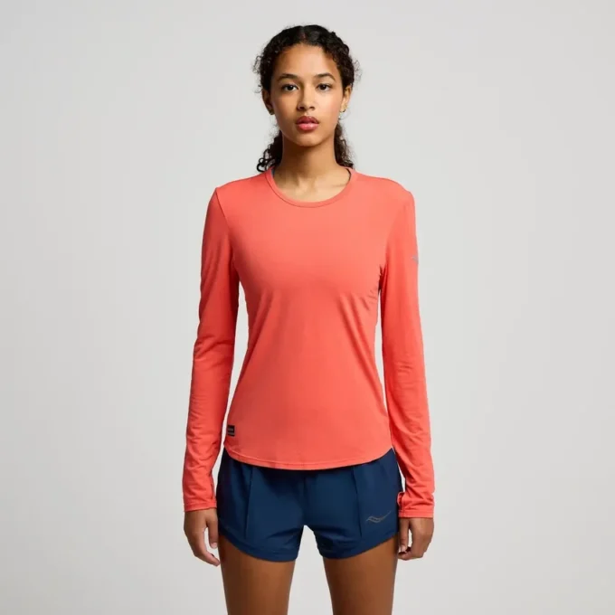 Women’s stopwatch long sleeve Women’s stopwatch long sleeve
