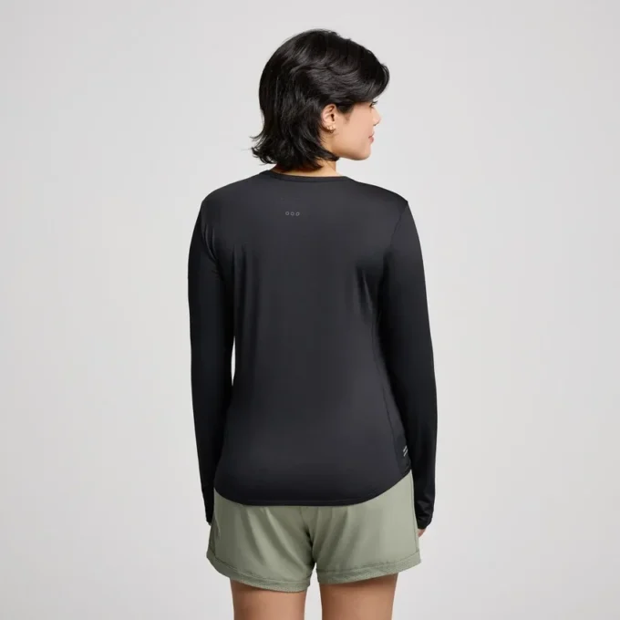 Women’s stopwatch long sleeve Women’s stopwatch long sleeve