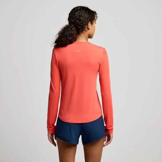 Women’s stopwatch long sleeve Women’s stopwatch long sleeve