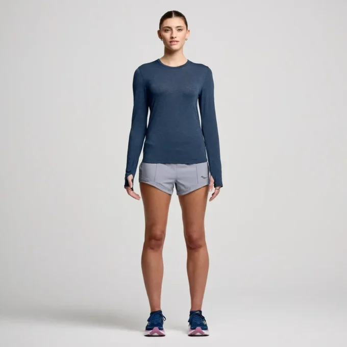 Women’s stopwatch long sleeve Women’s stopwatch long sleeve
