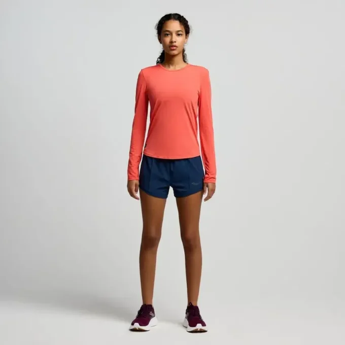 Women’s stopwatch long sleeve Women’s stopwatch long sleeve