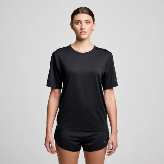 Women’s stopwatch short sleeve Women’s stopwatch short sleeve