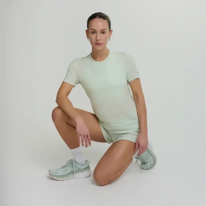Women’s stopwatch short sleeve