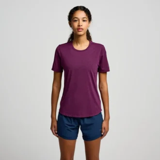 Women’s stopwatch short sleeve