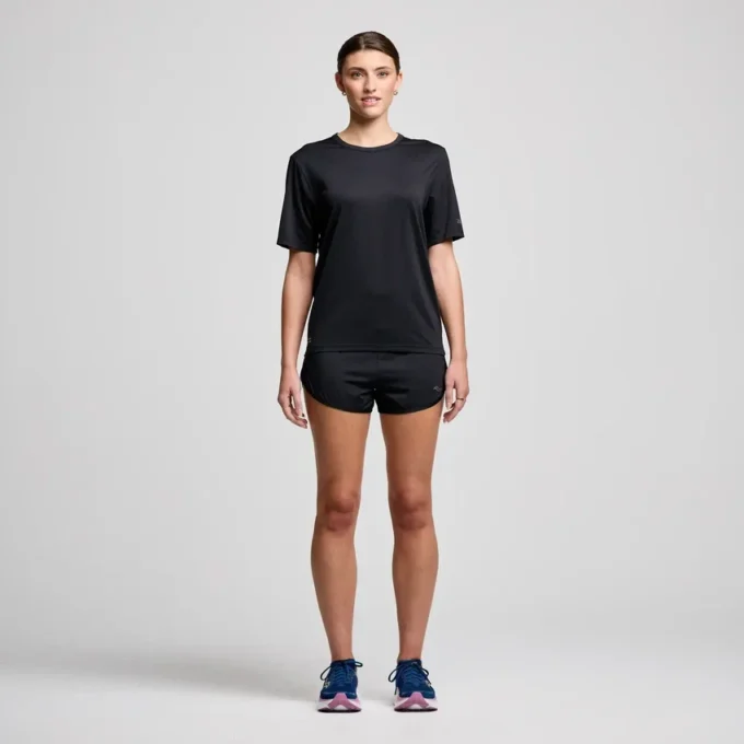 Women’s stopwatch short sleeve Women’s stopwatch short sleeve