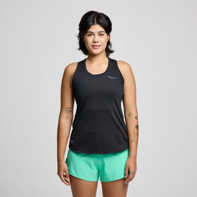Women’s stopwatch singlet Women’s stopwatch singlet