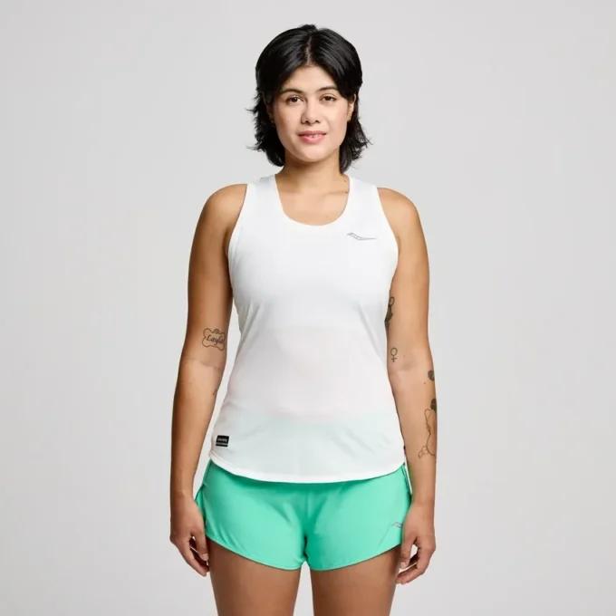 Women’s stopwatch singlet Women’s stopwatch singlet