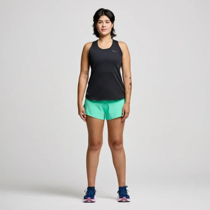 Women’s stopwatch singlet Women’s stopwatch singlet