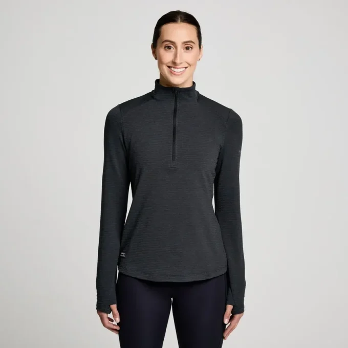 Women’s triumph 3d 1/2 zip Women’s triumph 3d 1/2 zip