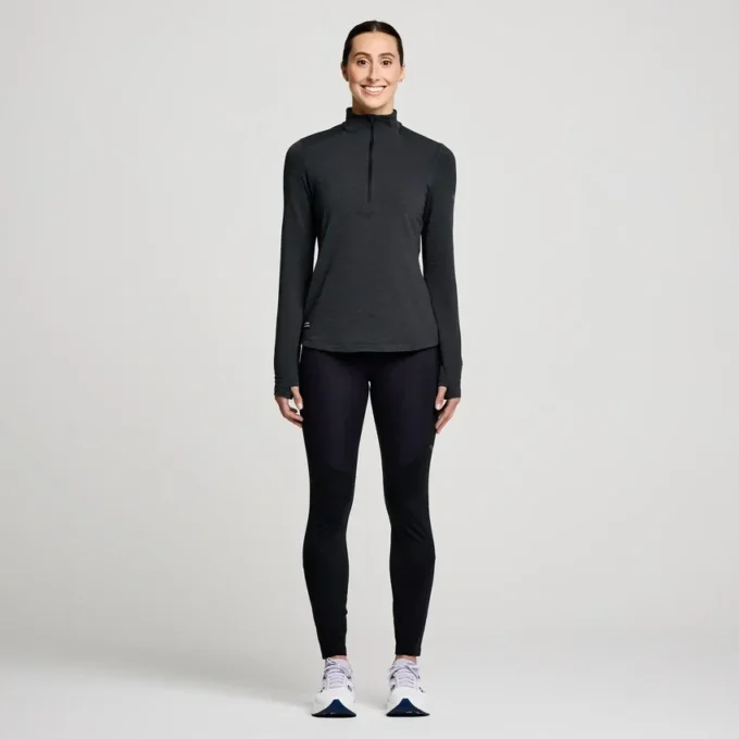 Women’s triumph 3d 1/2 zip Women’s triumph 3d 1/2 zip